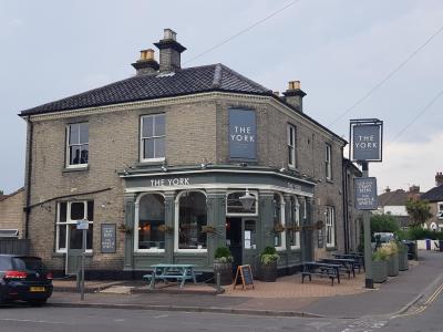 York Tavern, Norwich