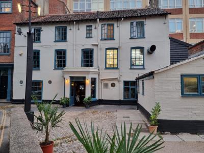 Weavers Arms