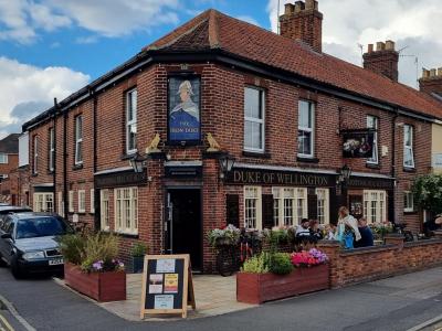 Duke of Wellington