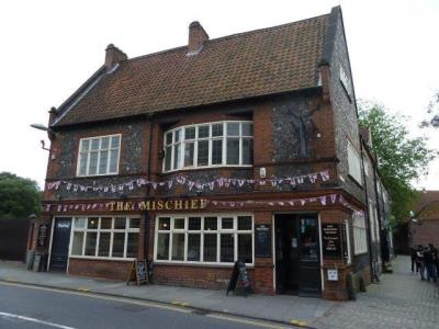 Mischief Tavern