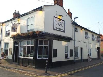Plasterers Arms