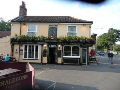 Whalebone