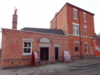 Lion Inn - Nottingham