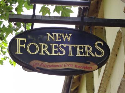 Pub sign July 2018