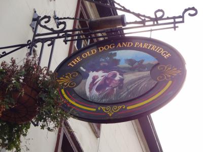 Old Dog & Partridge