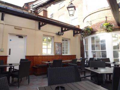 Roebuck Inn