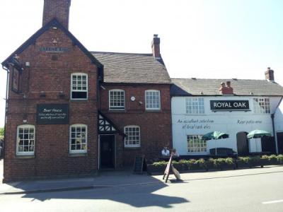 Royal Oak - Watnall
