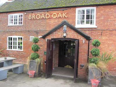 Broad Oak - Strelley Village