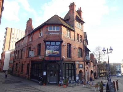 Castle - Nottingham