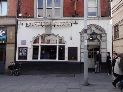 Coach & Horses