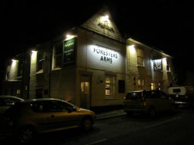 Foresters Arms - Newthorpe