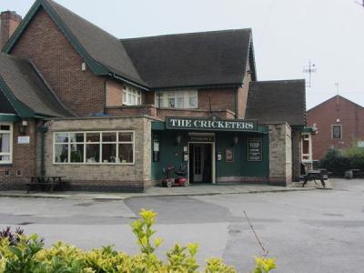 Cricketers Inn - Beeston