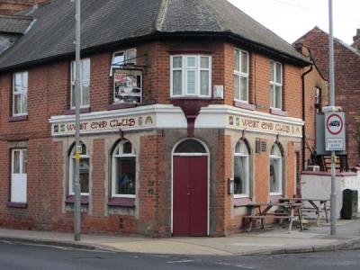 West End Pub - Stapleford