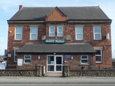 Greasley Miners Welfare - Newthorpe