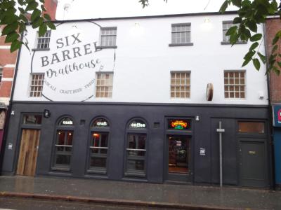 Six Barrel Drafthouse: Hockley