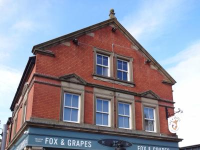 Fox & Grapes
