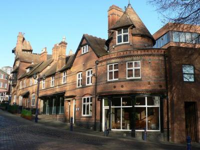 Fothergills - Nottingham