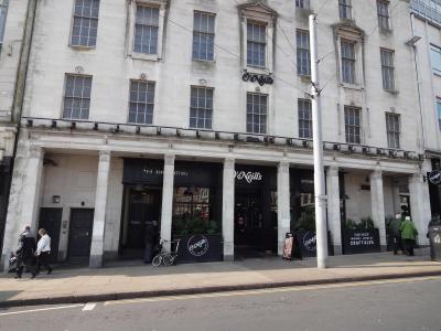 Front April 2019
