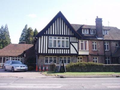 Roebuck - Wych Cross