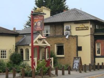 King's Head - Ashford