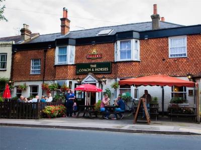 Coach & Horses
