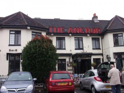 Anchor Hotel - Shepperton