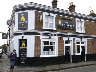 Beehive - Staines-upon-Thames