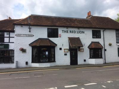 Red Lion - Thorpe