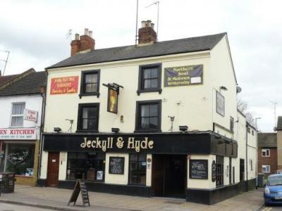 Jeckyll & Hyde
