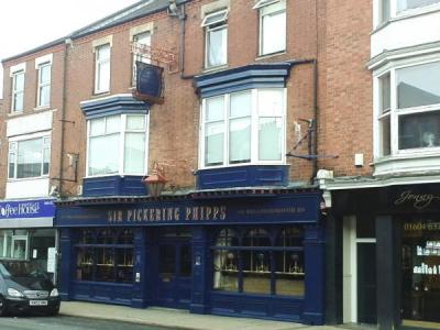 Sir Pickering Phipps