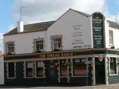 Spread Eagle