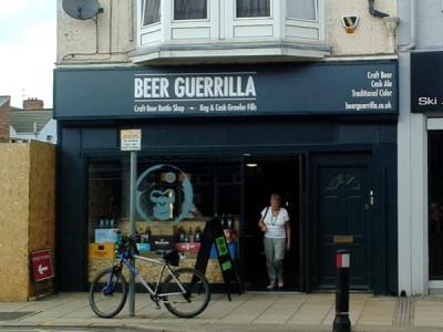 Beer Guerrilla