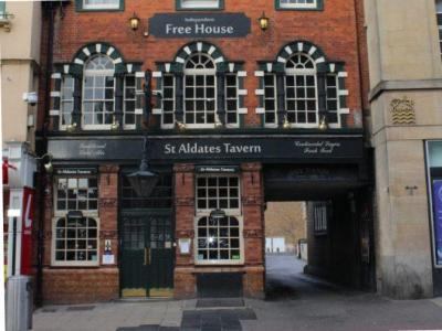 St Aldates Tavern