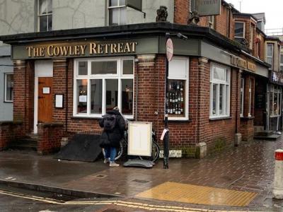 Cowley Retreat