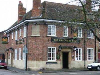 Harcourt Arms