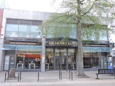 Sir Henry Royce
