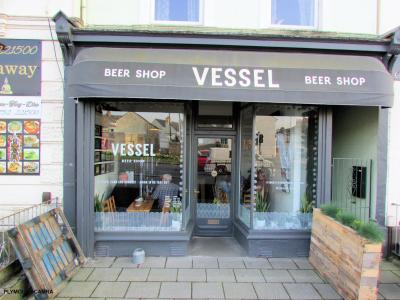 Vessel Beer Shop