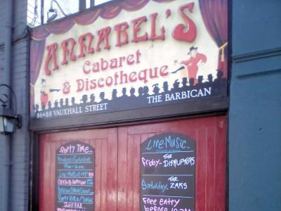 Annabels Cabaret & Discotheque