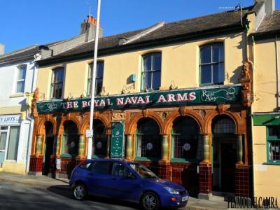 Royal Naval Arms