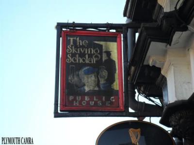 Skiving Scholar