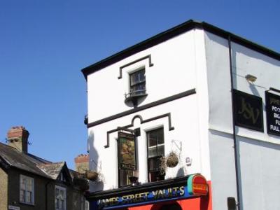 James Street Vaults