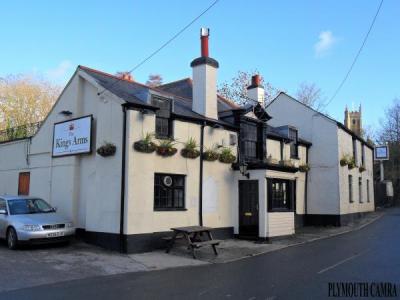King's Arms - Plymouth