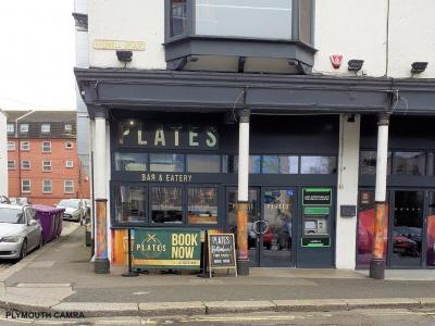 Plates Bar & Eatery
