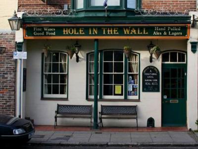 Hole In The Wall