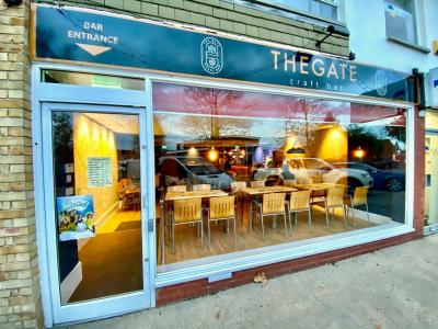 Gate Craft Bar