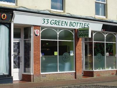 33 Green Bottles