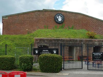 Powder Monkey Brewery Bar