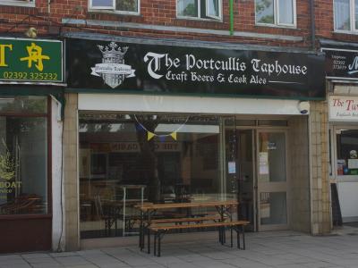 Portcullis Taphouse