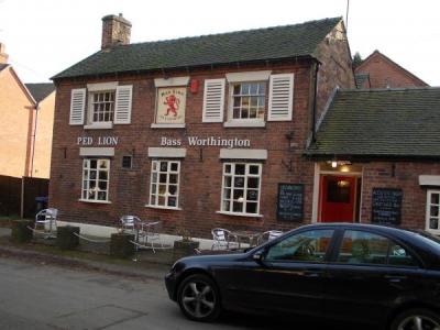 Red Lion - Checkley
