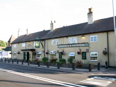 Dog & Partridge - Lower Tean